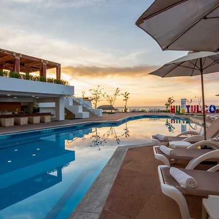 Park Royal Beach Huatulco 탄골룬다 외부 사진