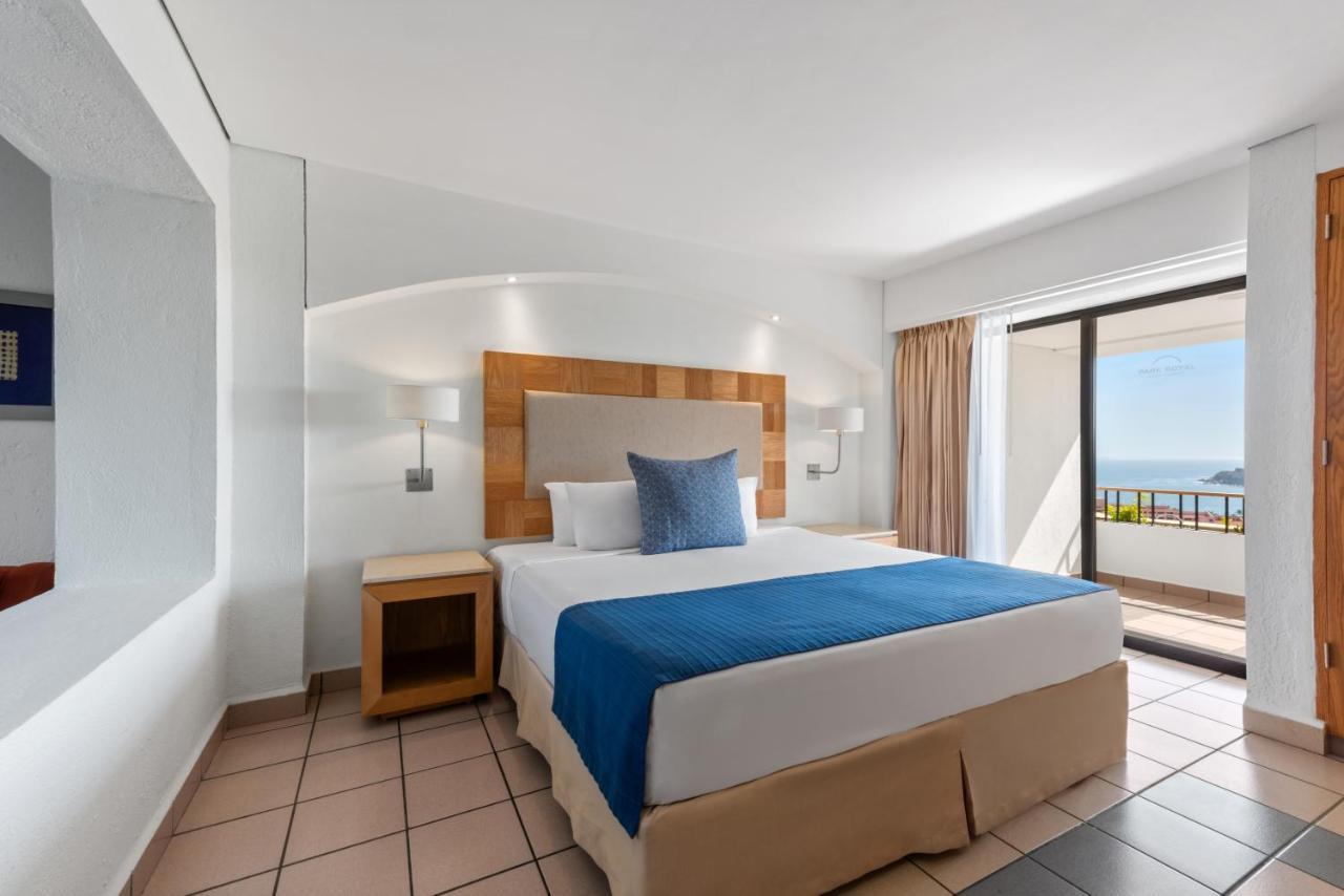 Park Royal Beach Huatulco 탄골룬다 외부 사진