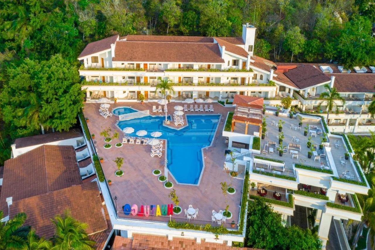 Park Royal Beach Huatulco 탄골룬다 외부 사진