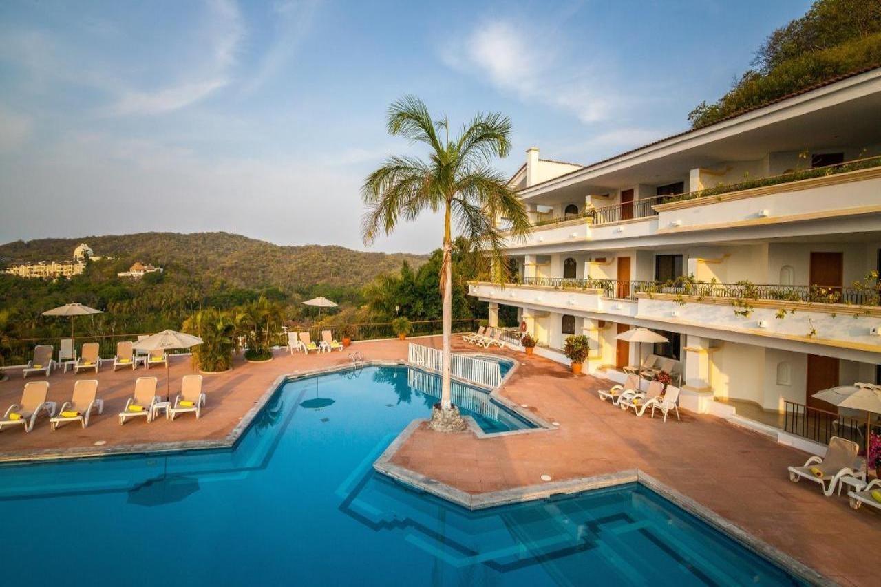 Park Royal Beach Huatulco 탄골룬다 외부 사진