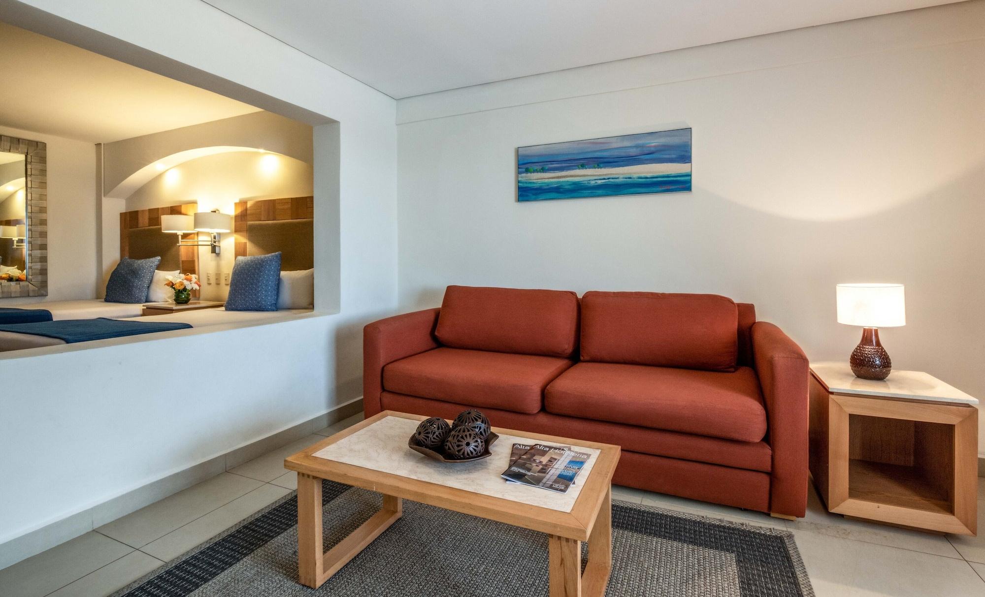 Park Royal Beach Huatulco 탄골룬다 외부 사진