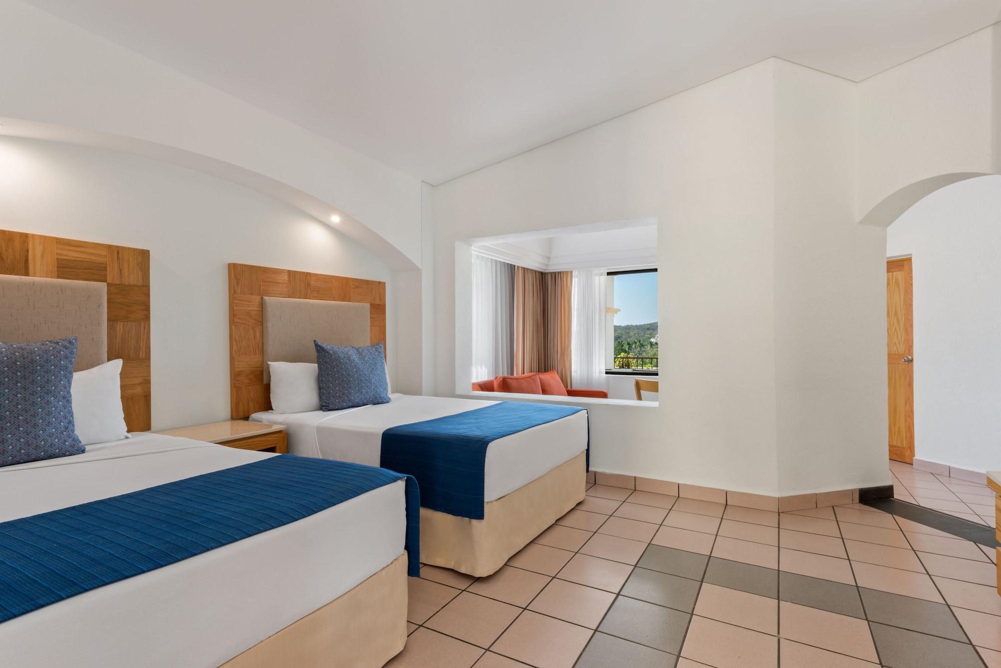 Park Royal Beach Huatulco 탄골룬다 외부 사진