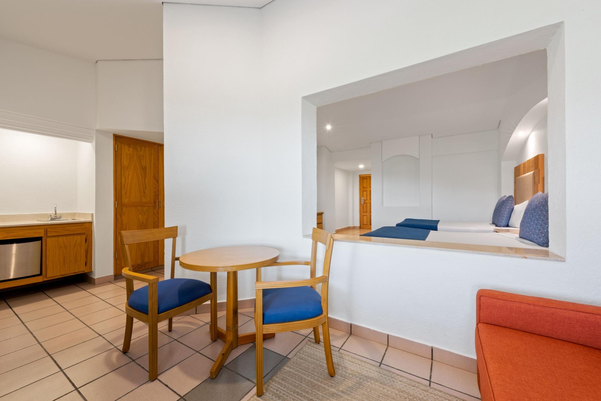 Park Royal Beach Huatulco 탄골룬다 외부 사진