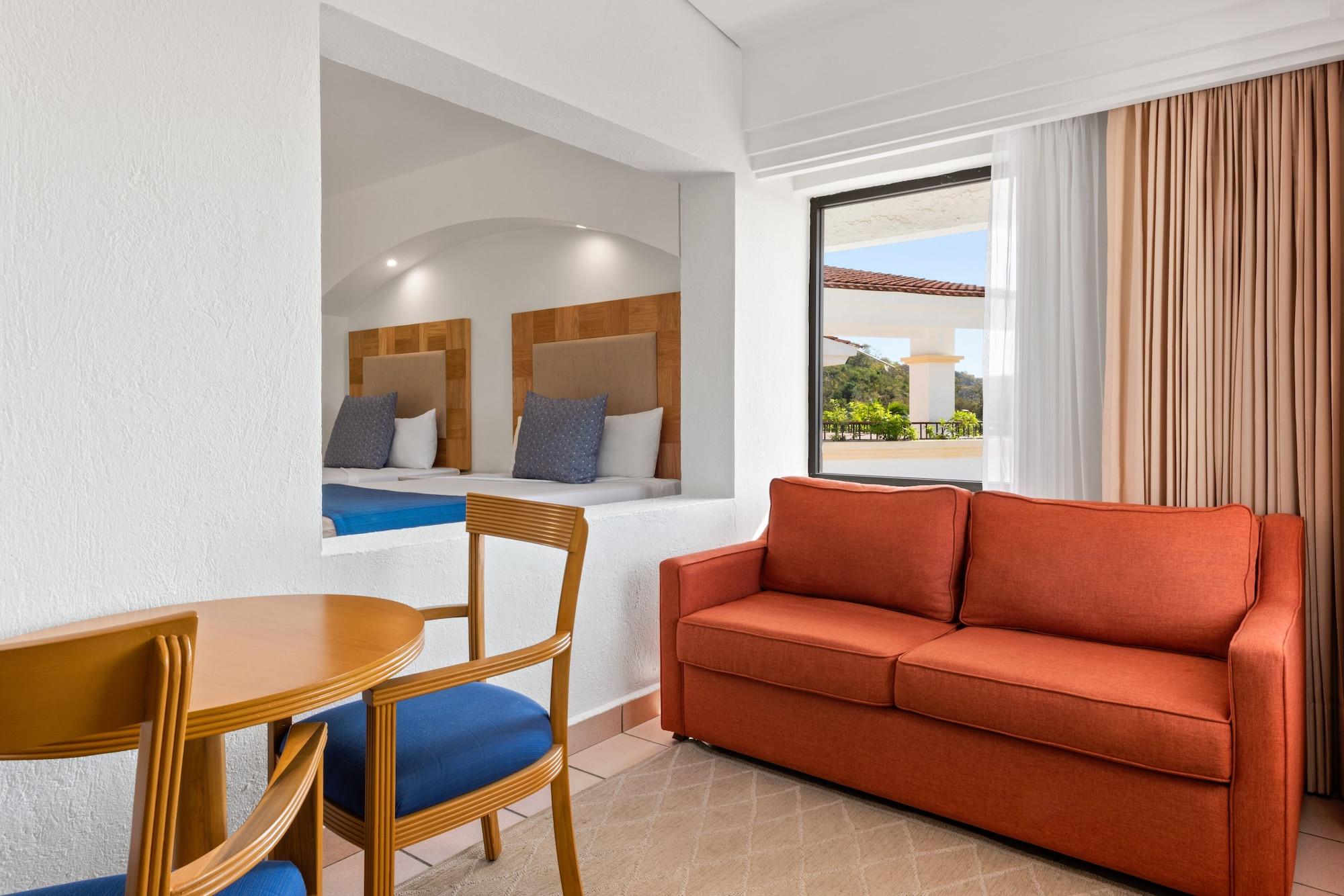 Park Royal Beach Huatulco 탄골룬다 외부 사진