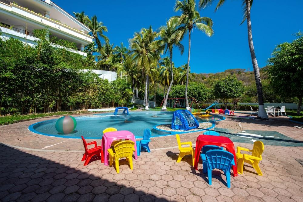 Park Royal Beach Huatulco 탄골룬다 외부 사진