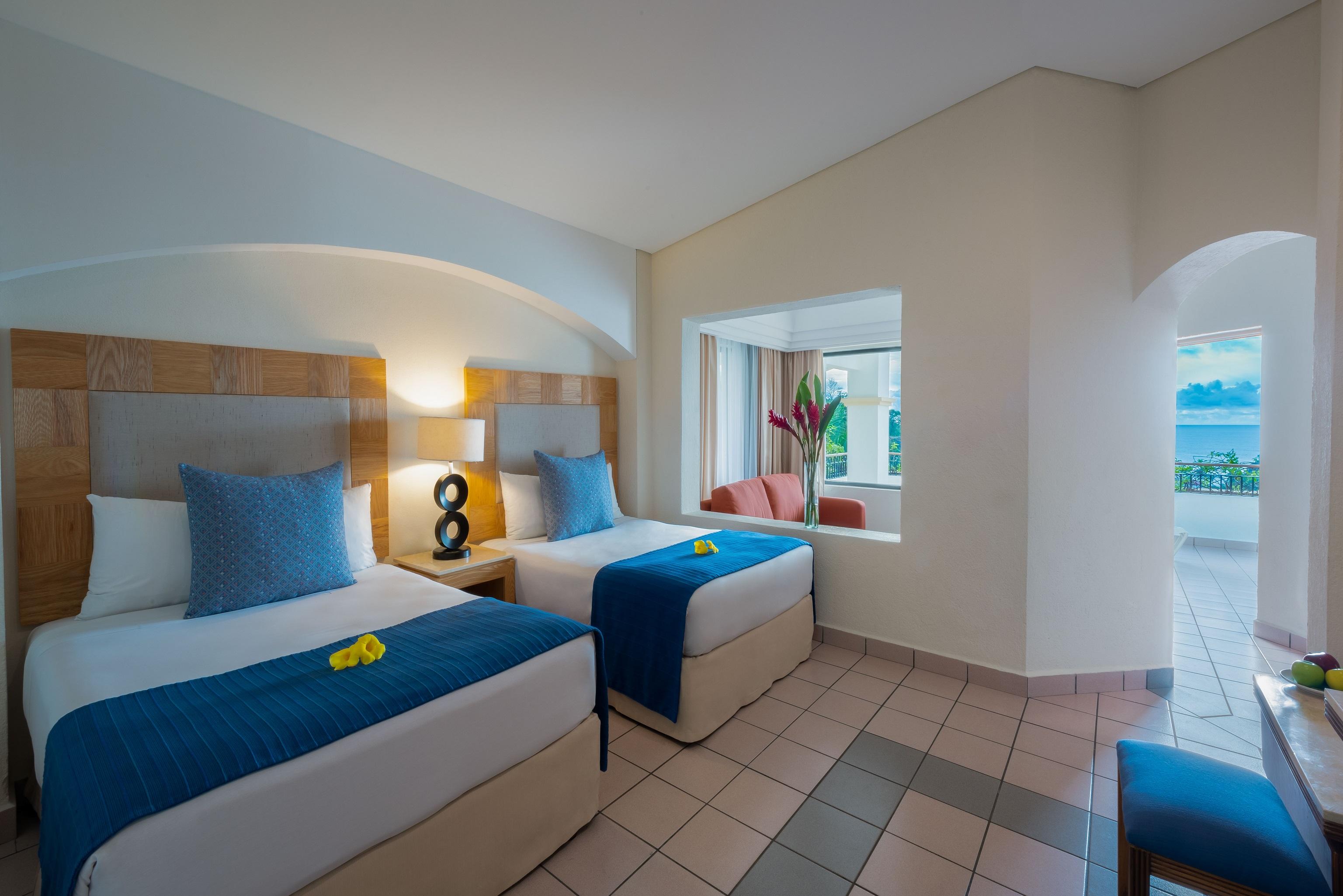 Park Royal Beach Huatulco 탄골룬다 외부 사진