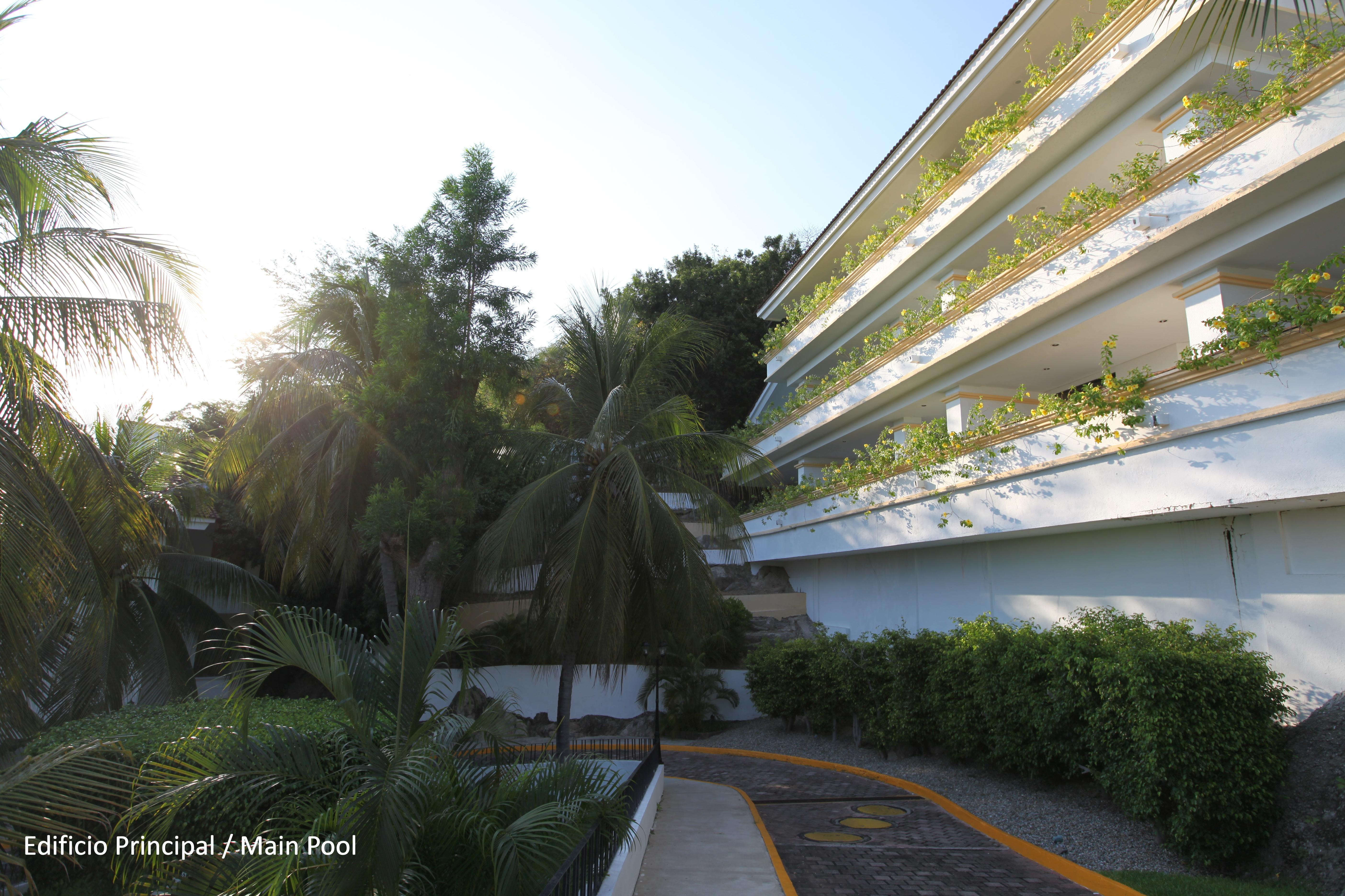 Park Royal Beach Huatulco 탄골룬다 외부 사진
