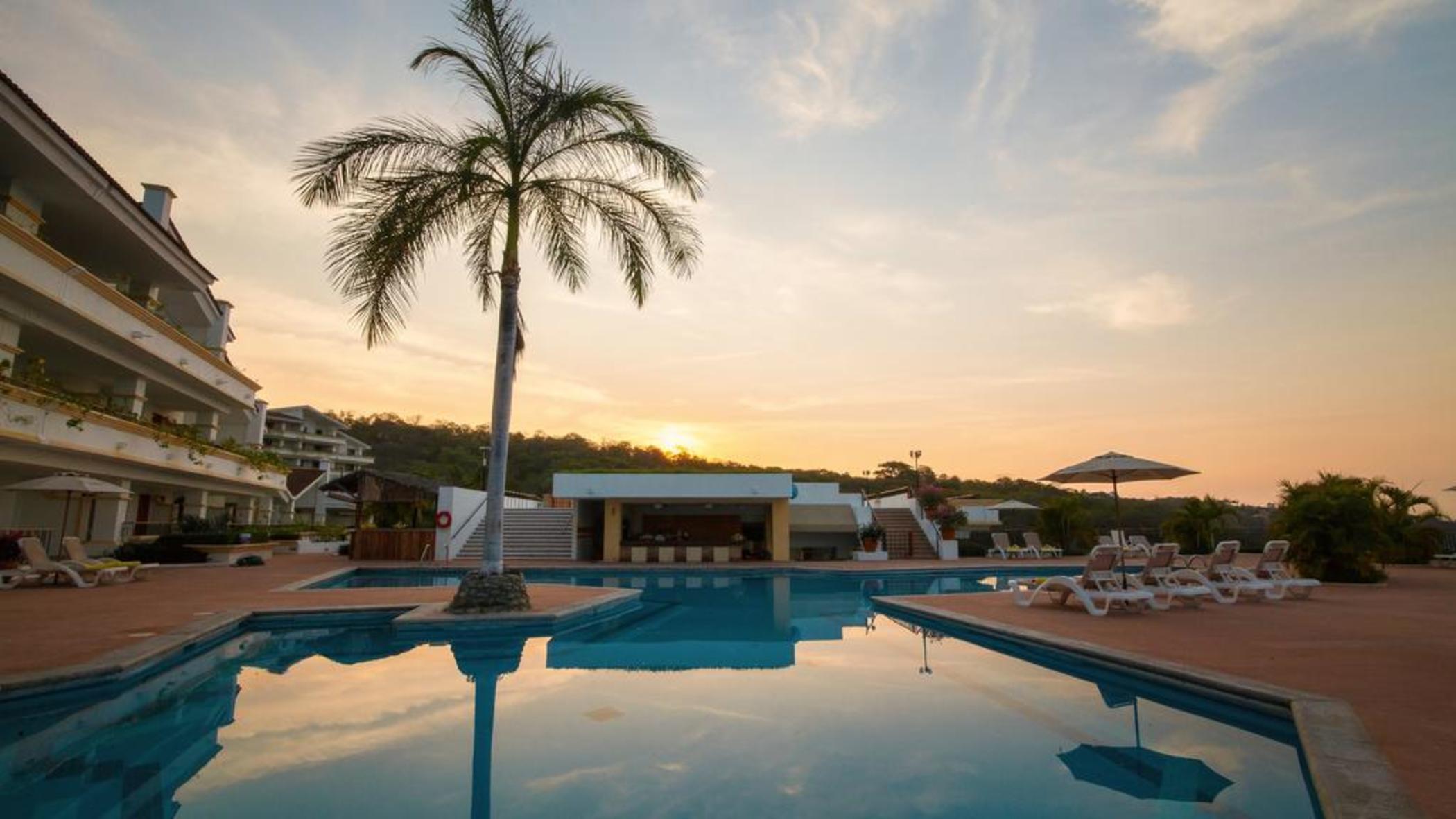 Park Royal Beach Huatulco 탄골룬다 외부 사진