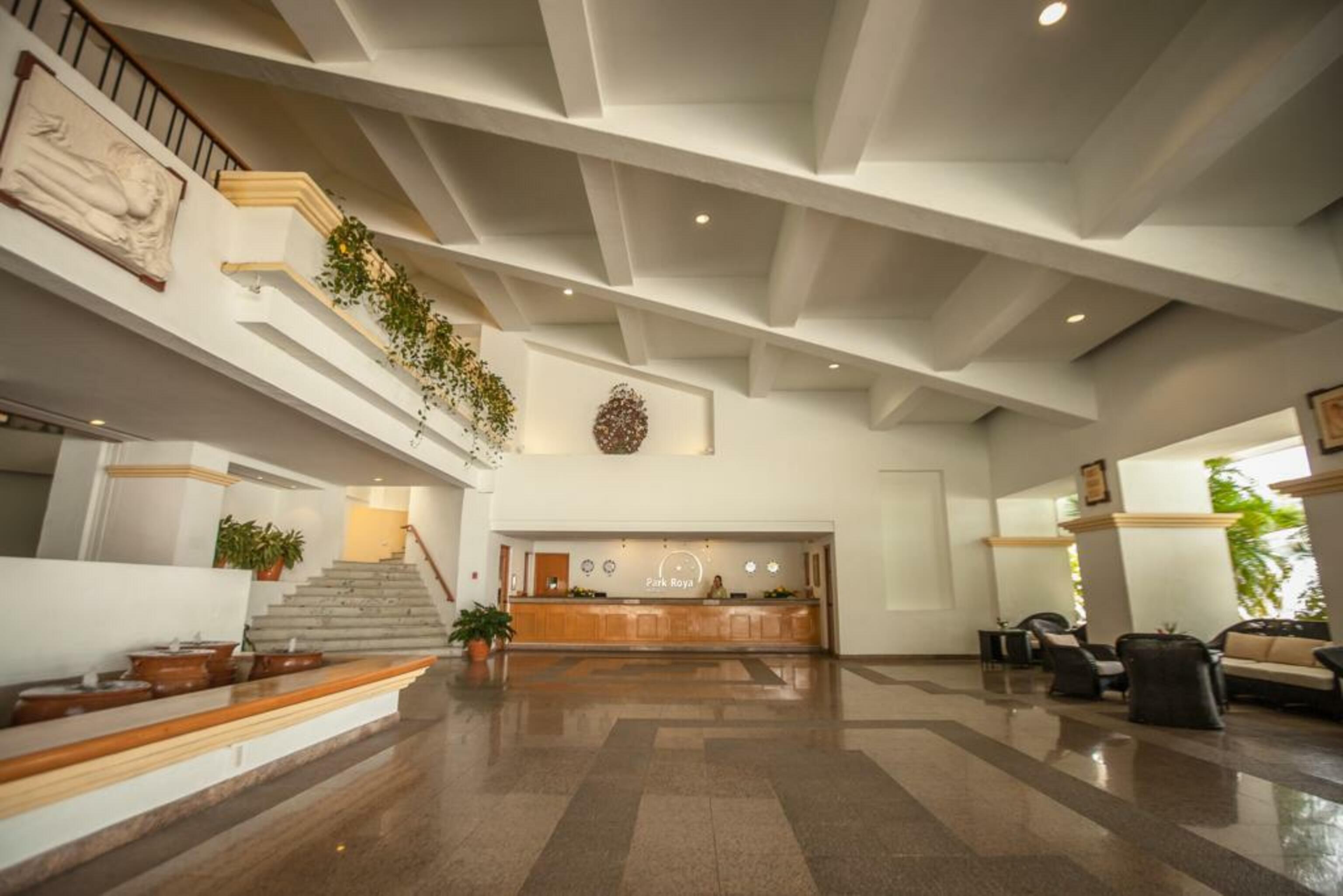 Park Royal Beach Huatulco 탄골룬다 외부 사진