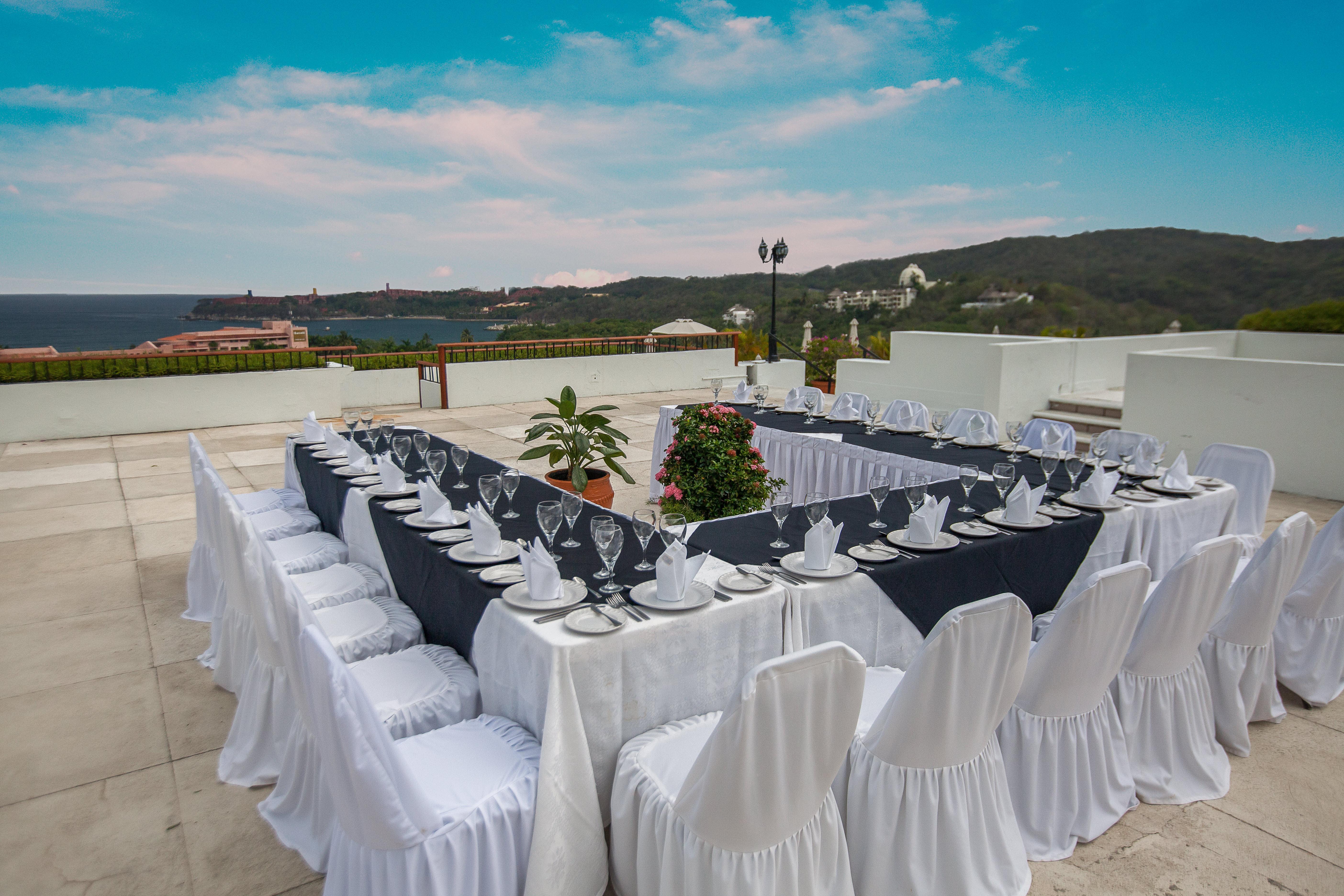 Park Royal Beach Huatulco 탄골룬다 외부 사진