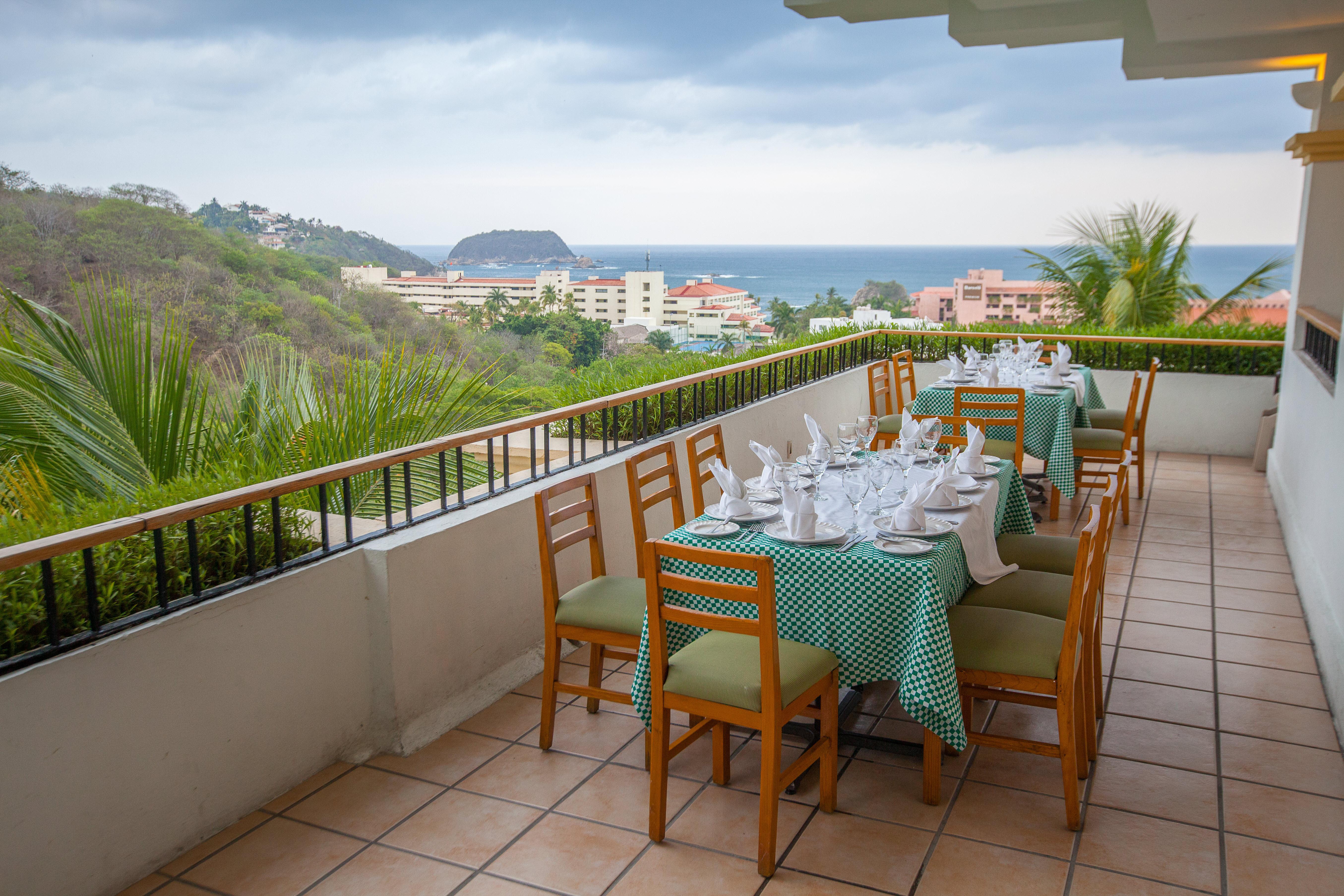 Park Royal Beach Huatulco 탄골룬다 외부 사진