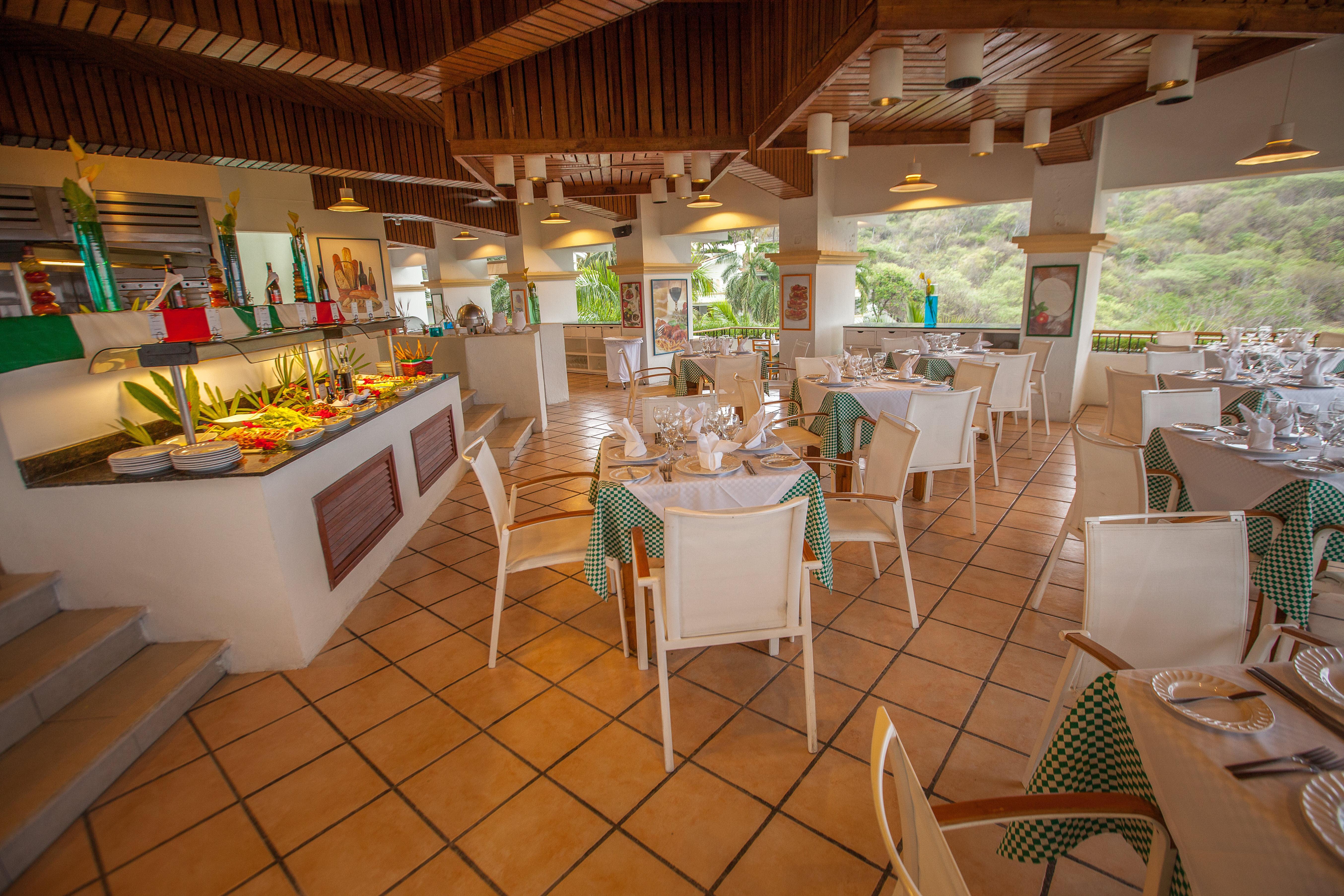 Park Royal Beach Huatulco 탄골룬다 외부 사진