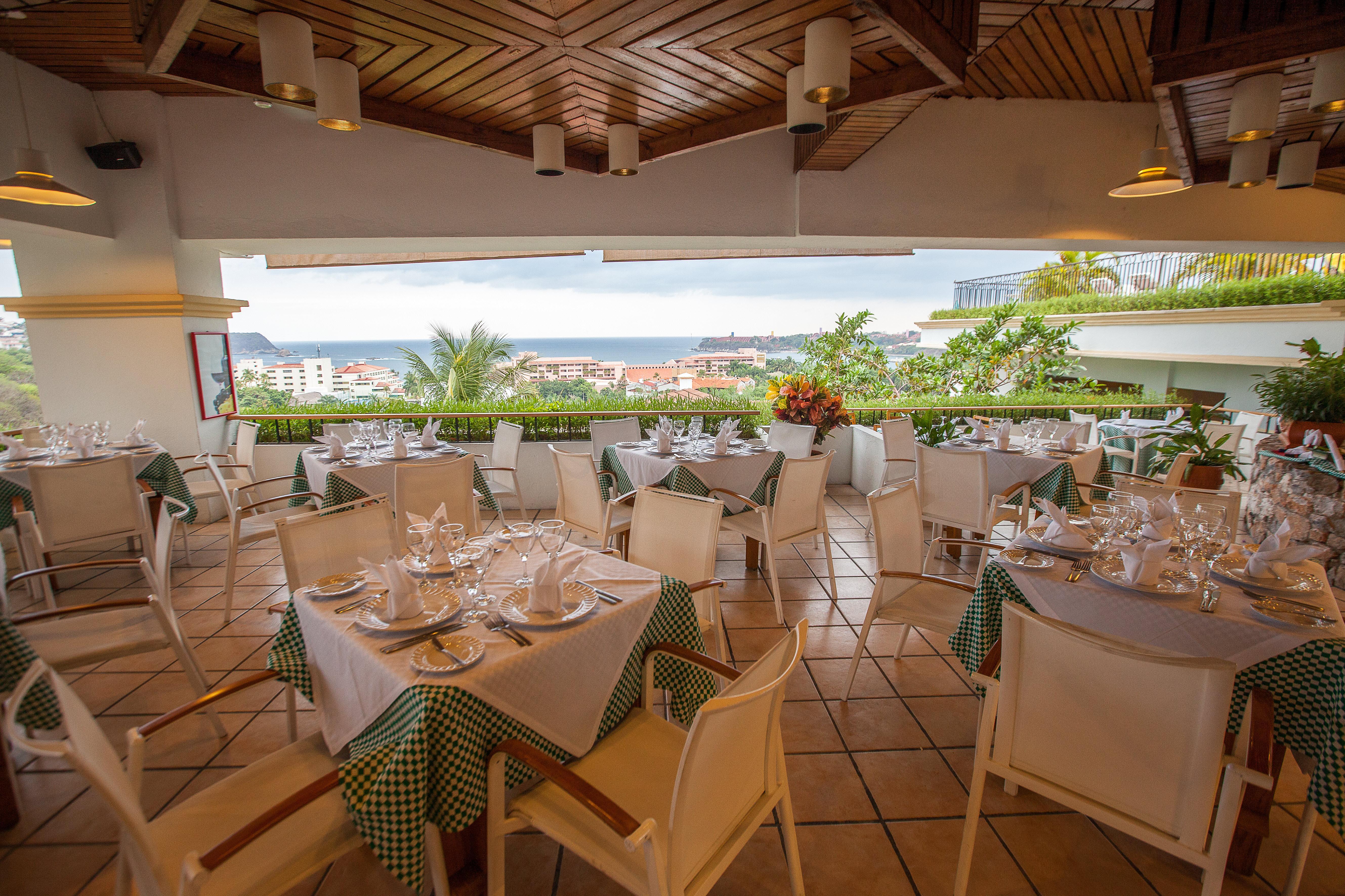 Park Royal Beach Huatulco 탄골룬다 외부 사진