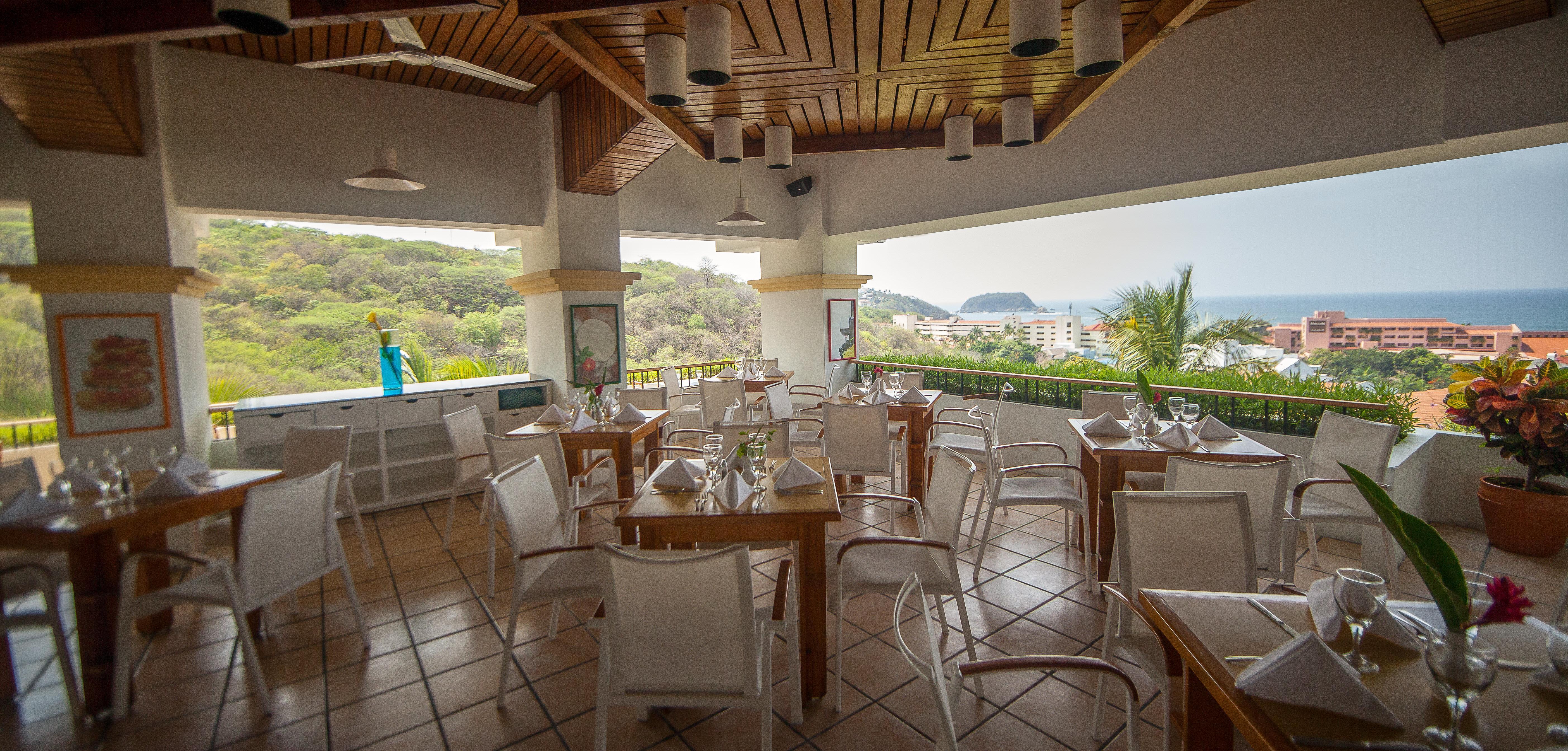 Park Royal Beach Huatulco 탄골룬다 외부 사진