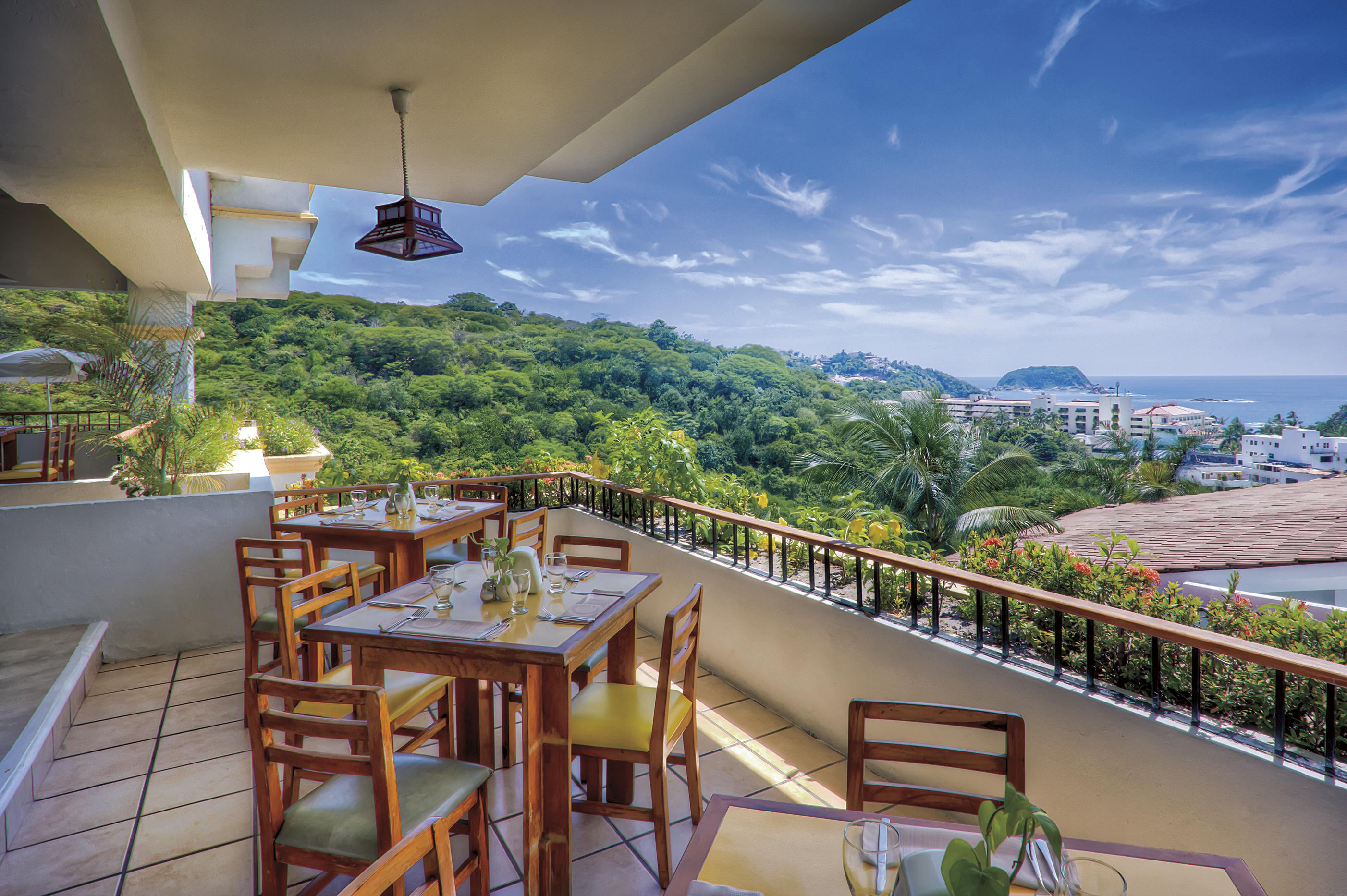 Park Royal Beach Huatulco 탄골룬다 외부 사진