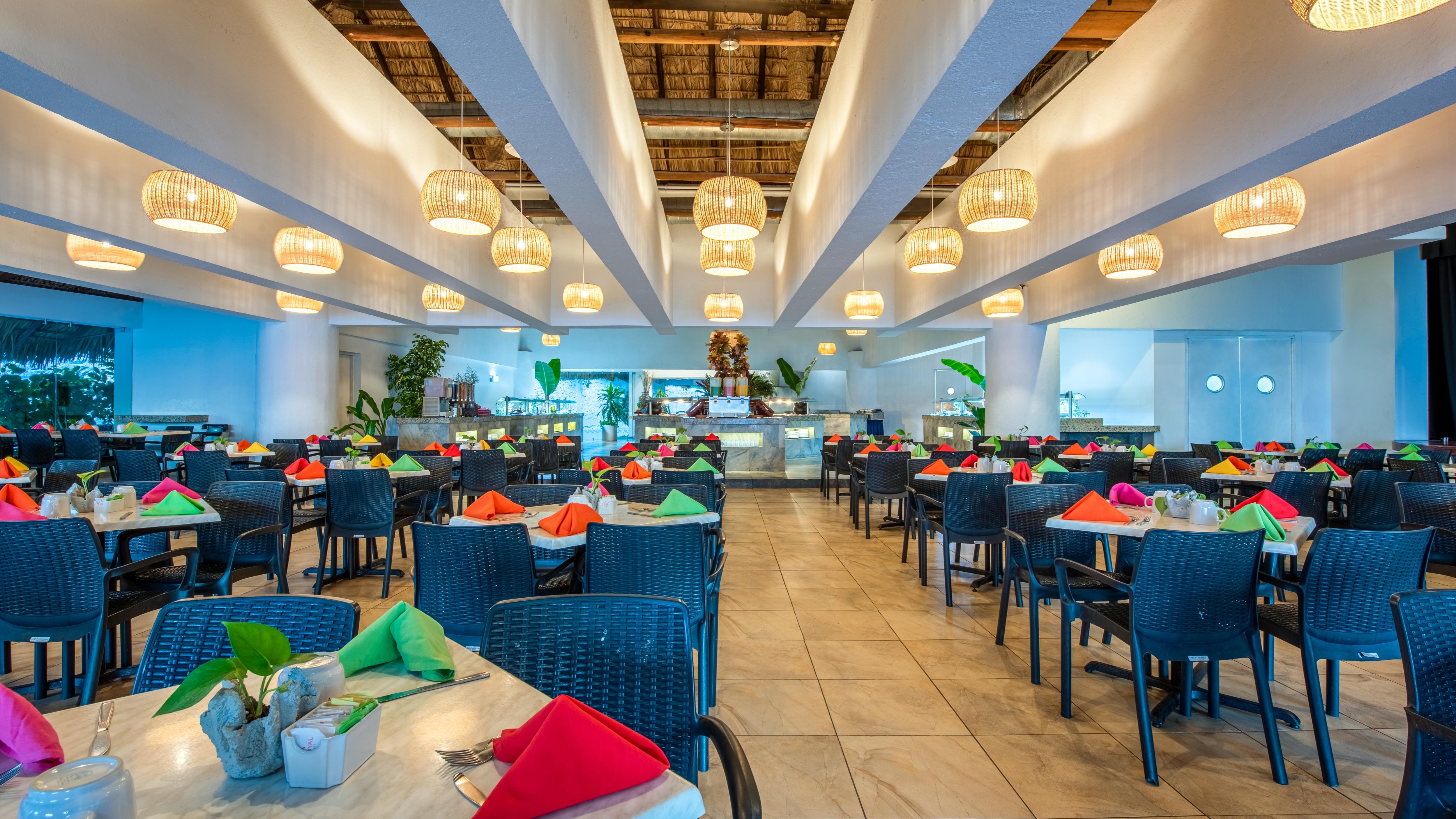 Park Royal Beach Huatulco 탄골룬다 외부 사진