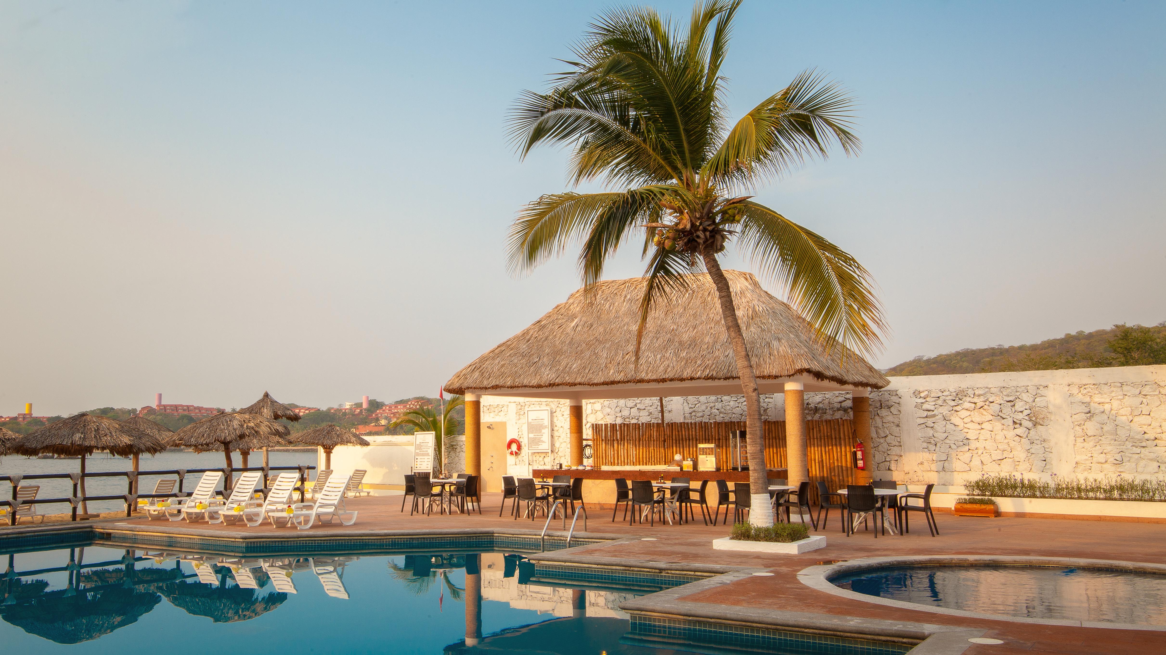 Park Royal Beach Huatulco 탄골룬다 외부 사진