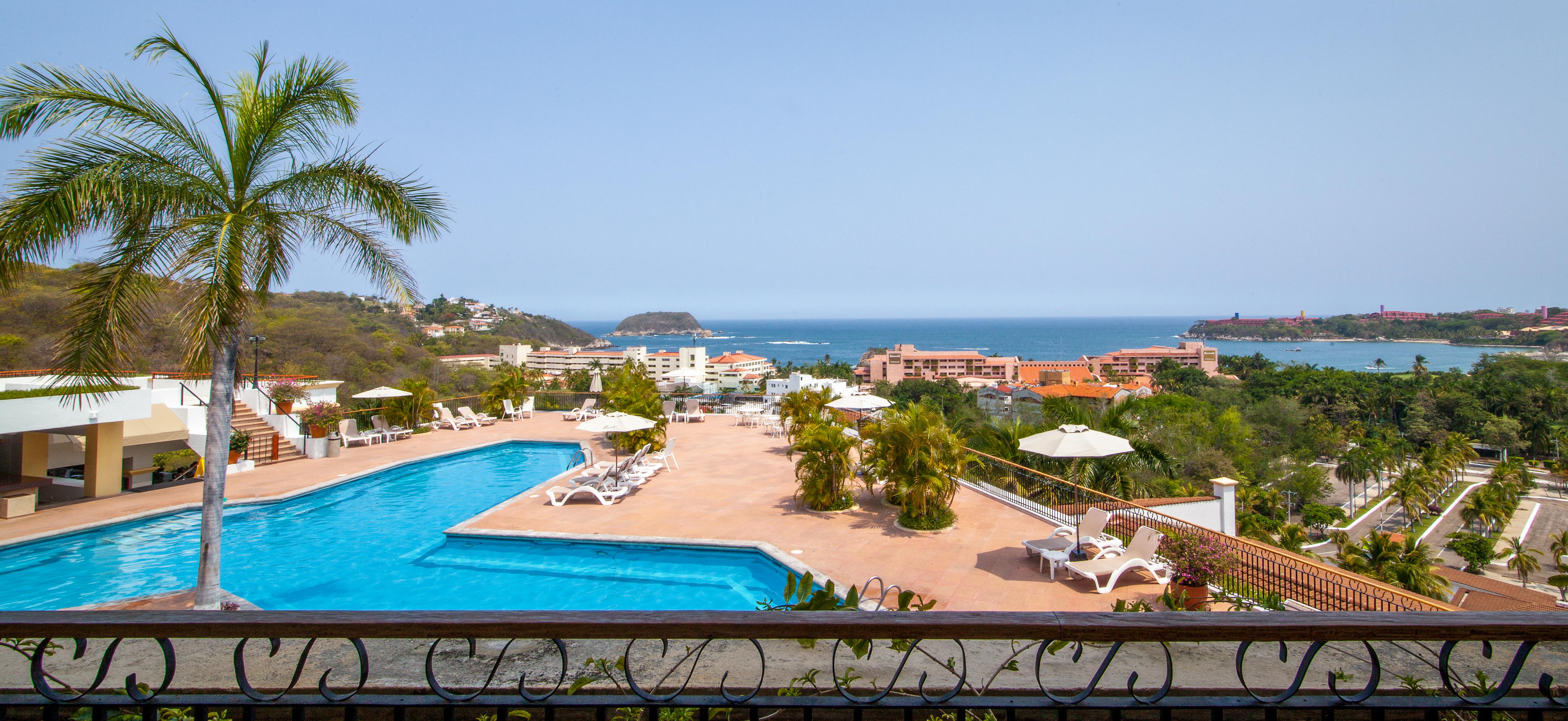 Park Royal Beach Huatulco 탄골룬다 외부 사진