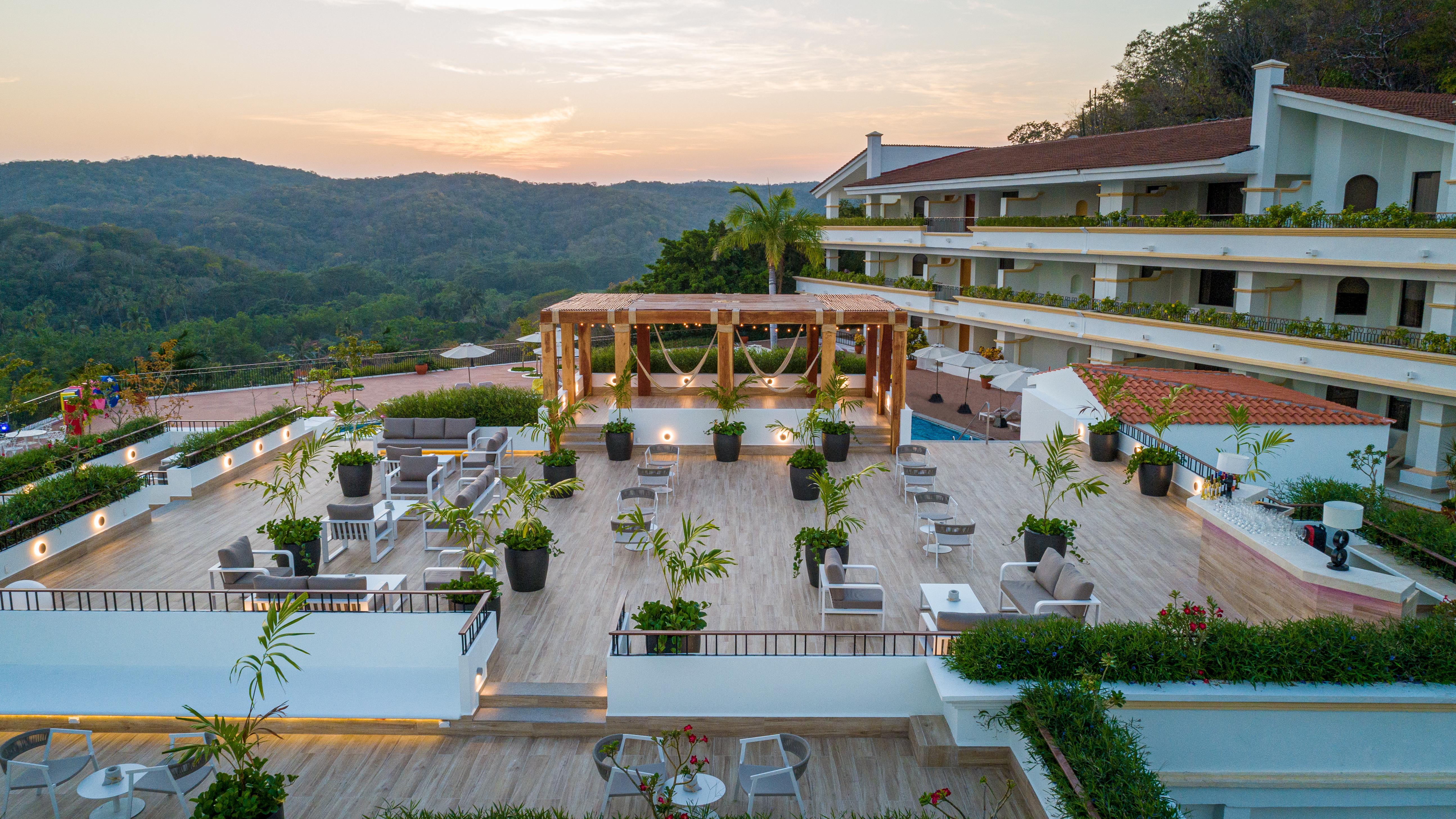 Park Royal Beach Huatulco 탄골룬다 외부 사진