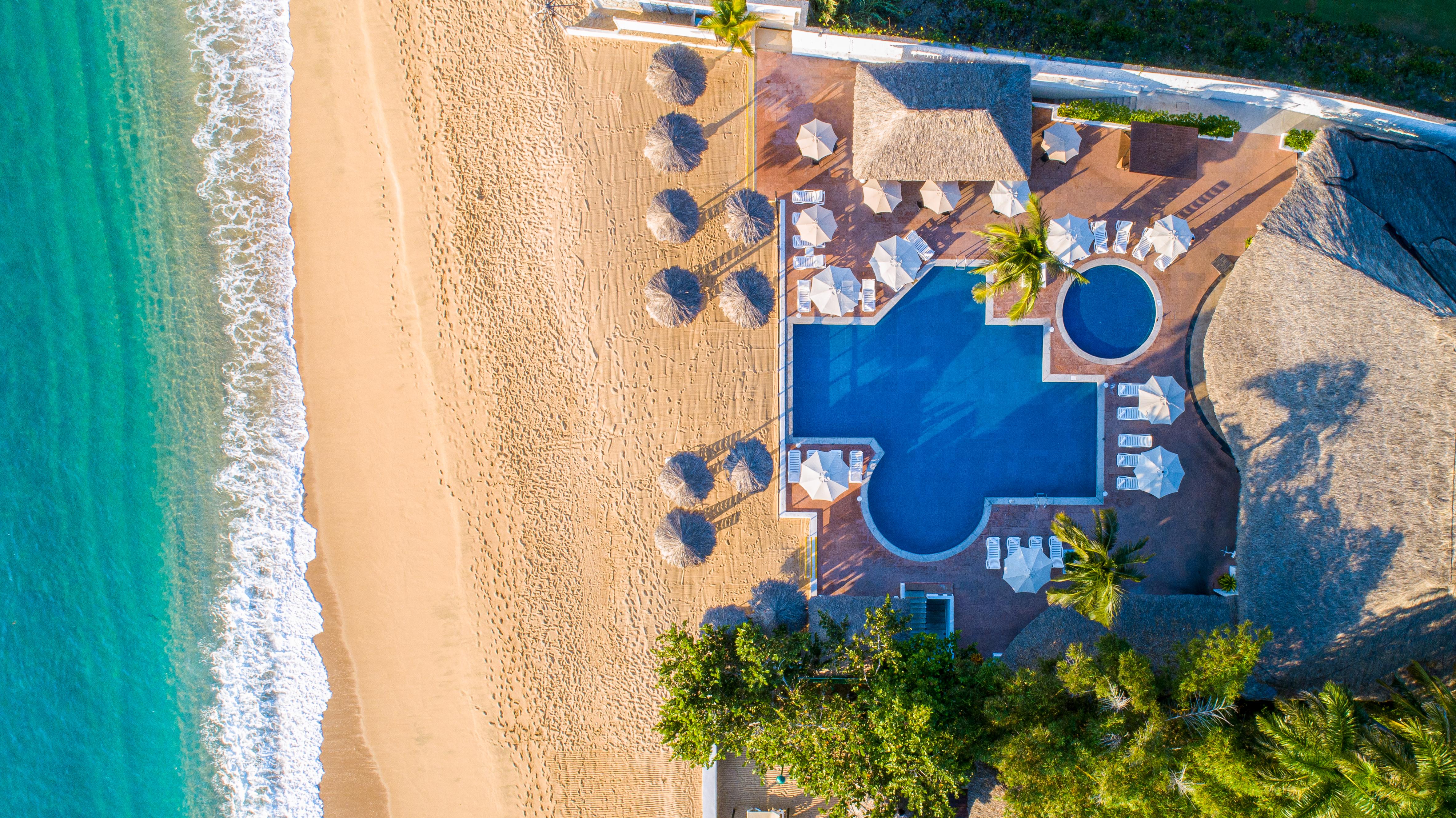 Park Royal Beach Huatulco 탄골룬다 외부 사진