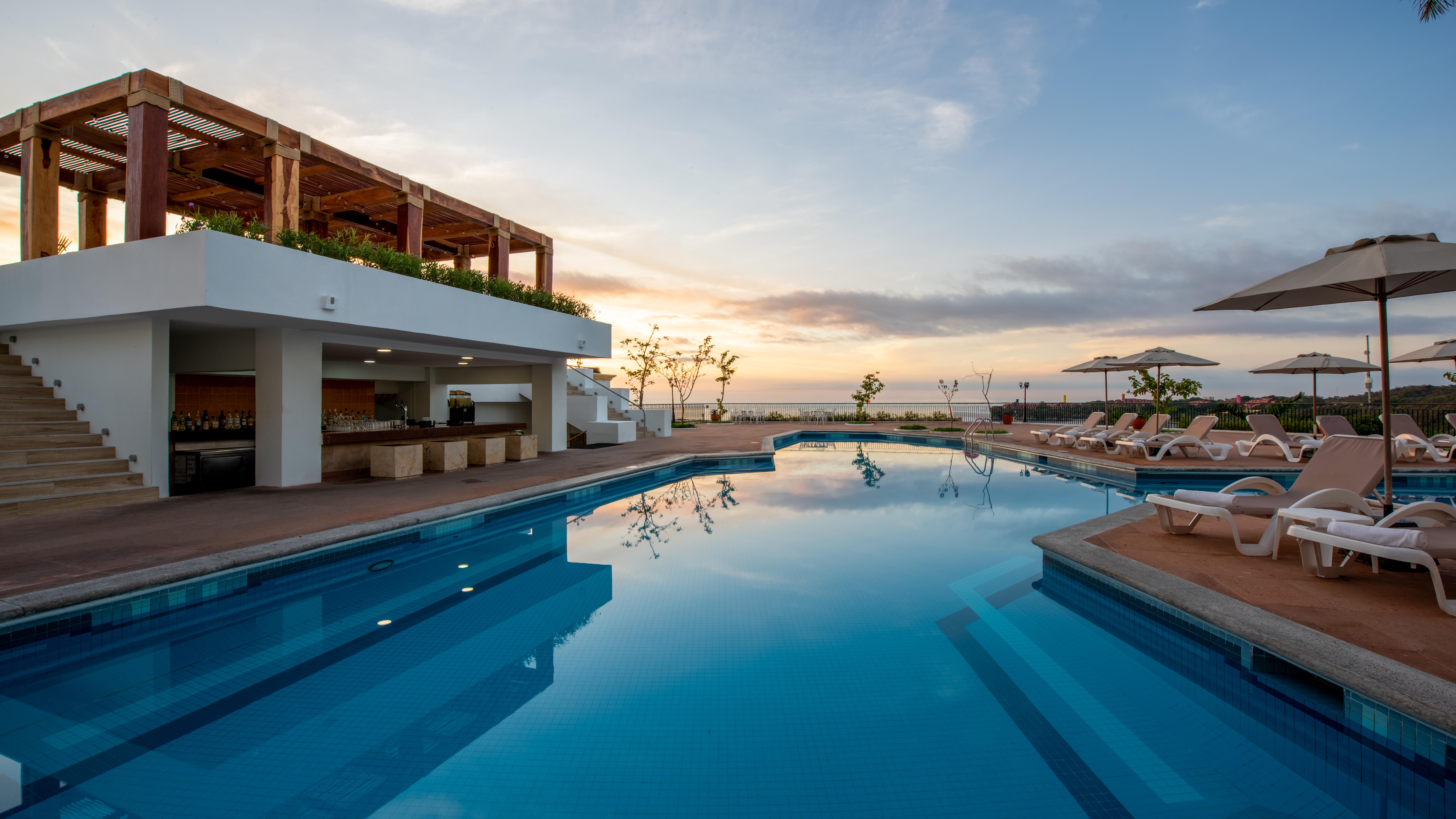Park Royal Beach Huatulco 탄골룬다 외부 사진