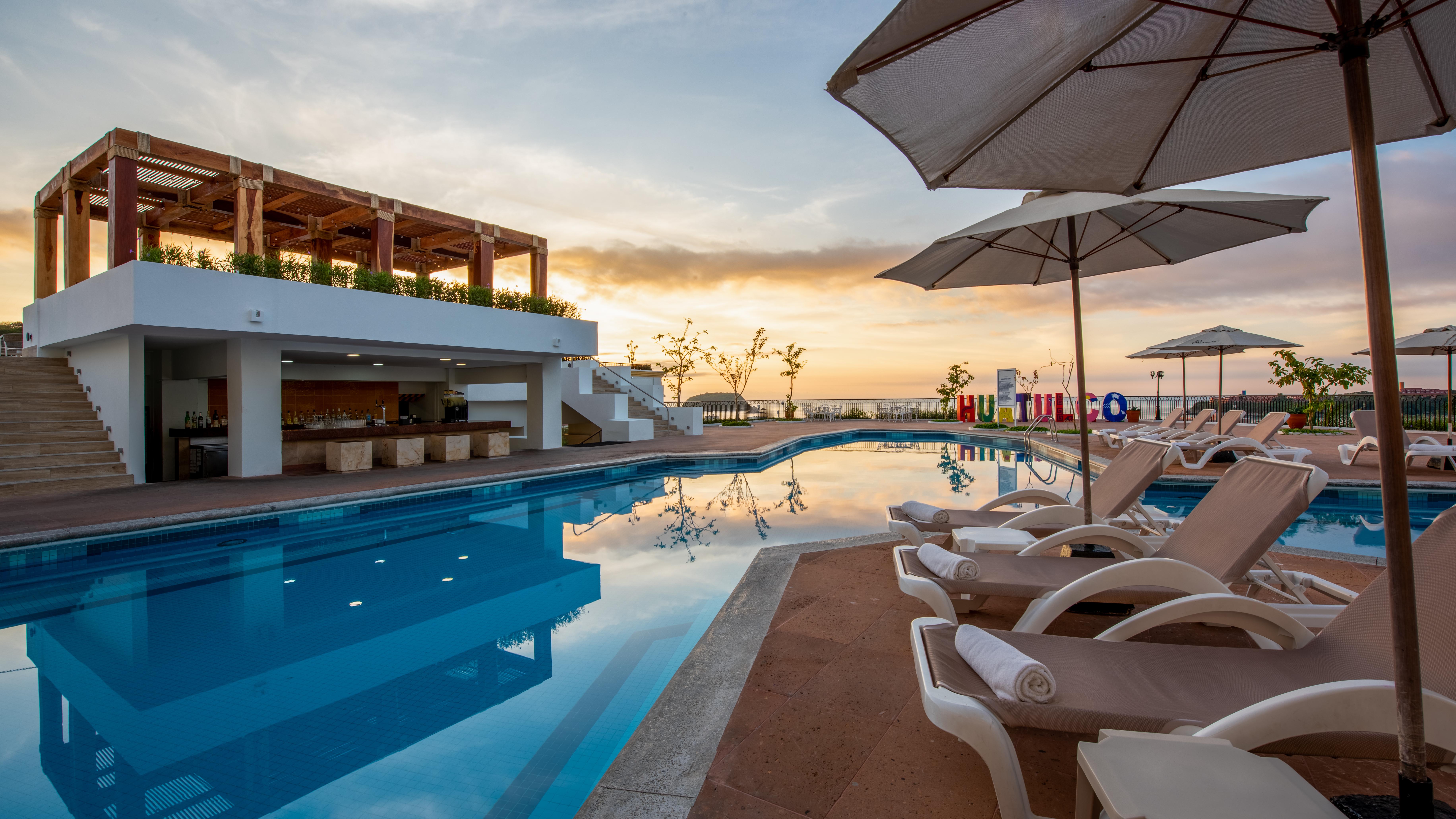 Park Royal Beach Huatulco 탄골룬다 외부 사진