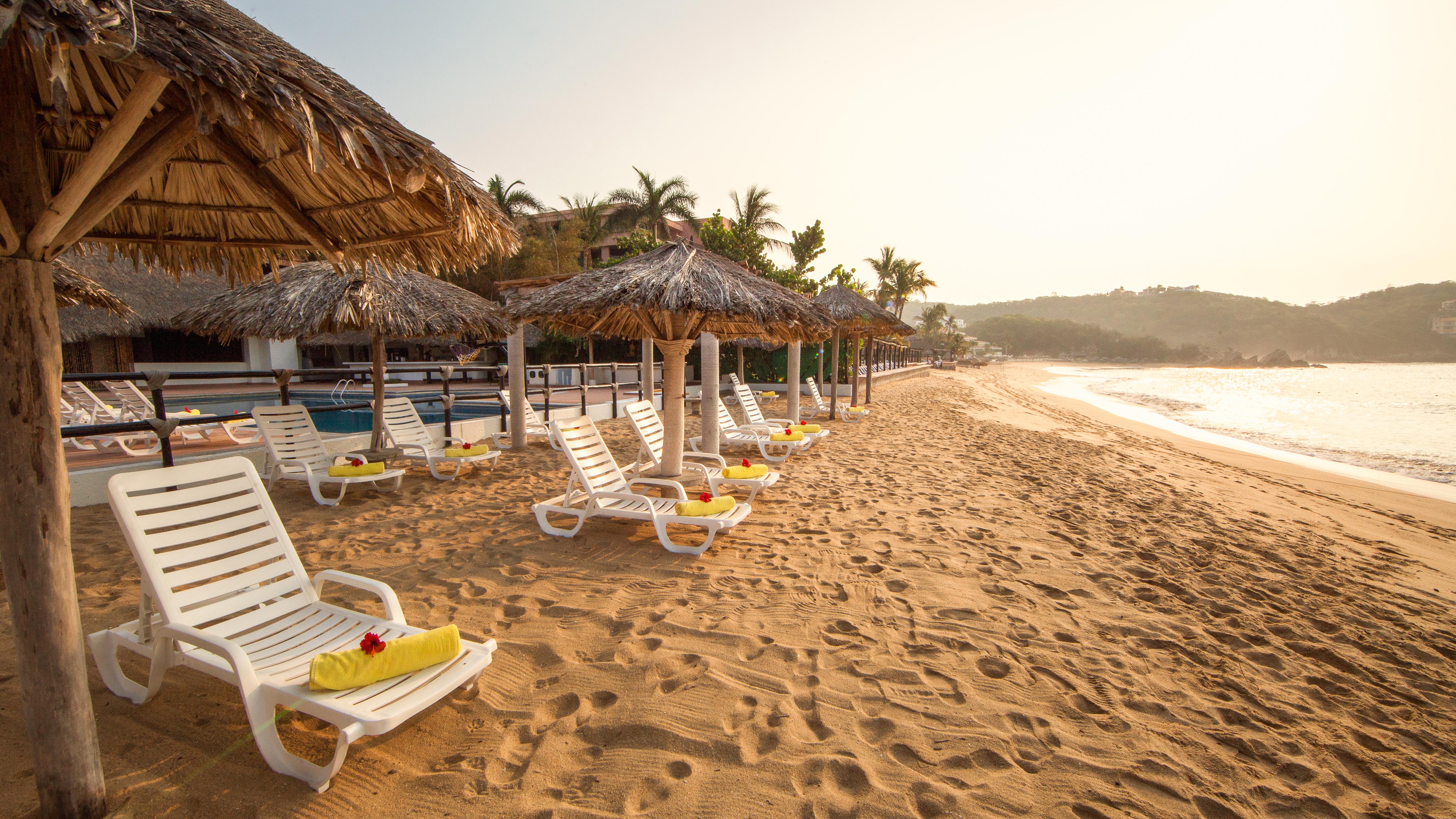 Park Royal Beach Huatulco 탄골룬다 외부 사진