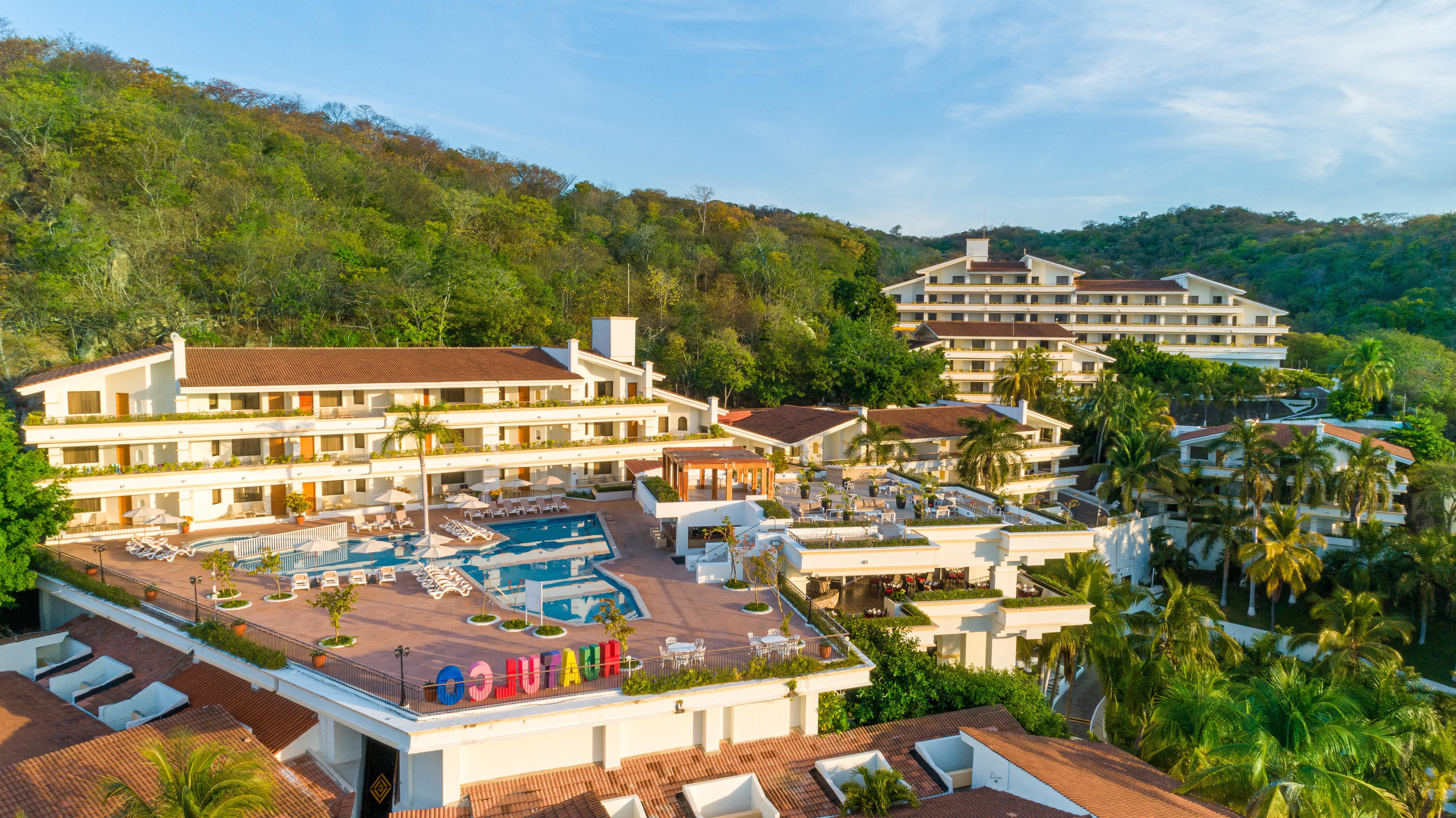 Park Royal Beach Huatulco 탄골룬다 외부 사진