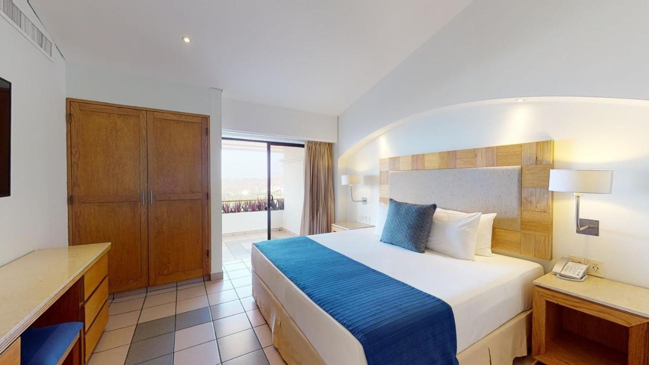 Park Royal Beach Huatulco 탄골룬다 외부 사진