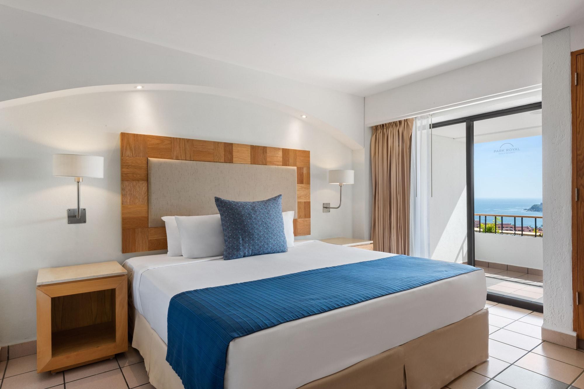 Park Royal Beach Huatulco 탄골룬다 외부 사진