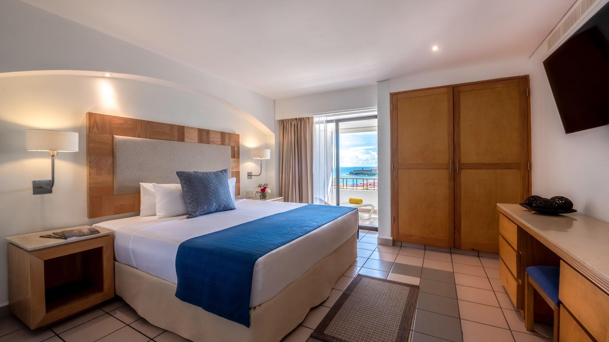 Park Royal Beach Huatulco 탄골룬다 외부 사진