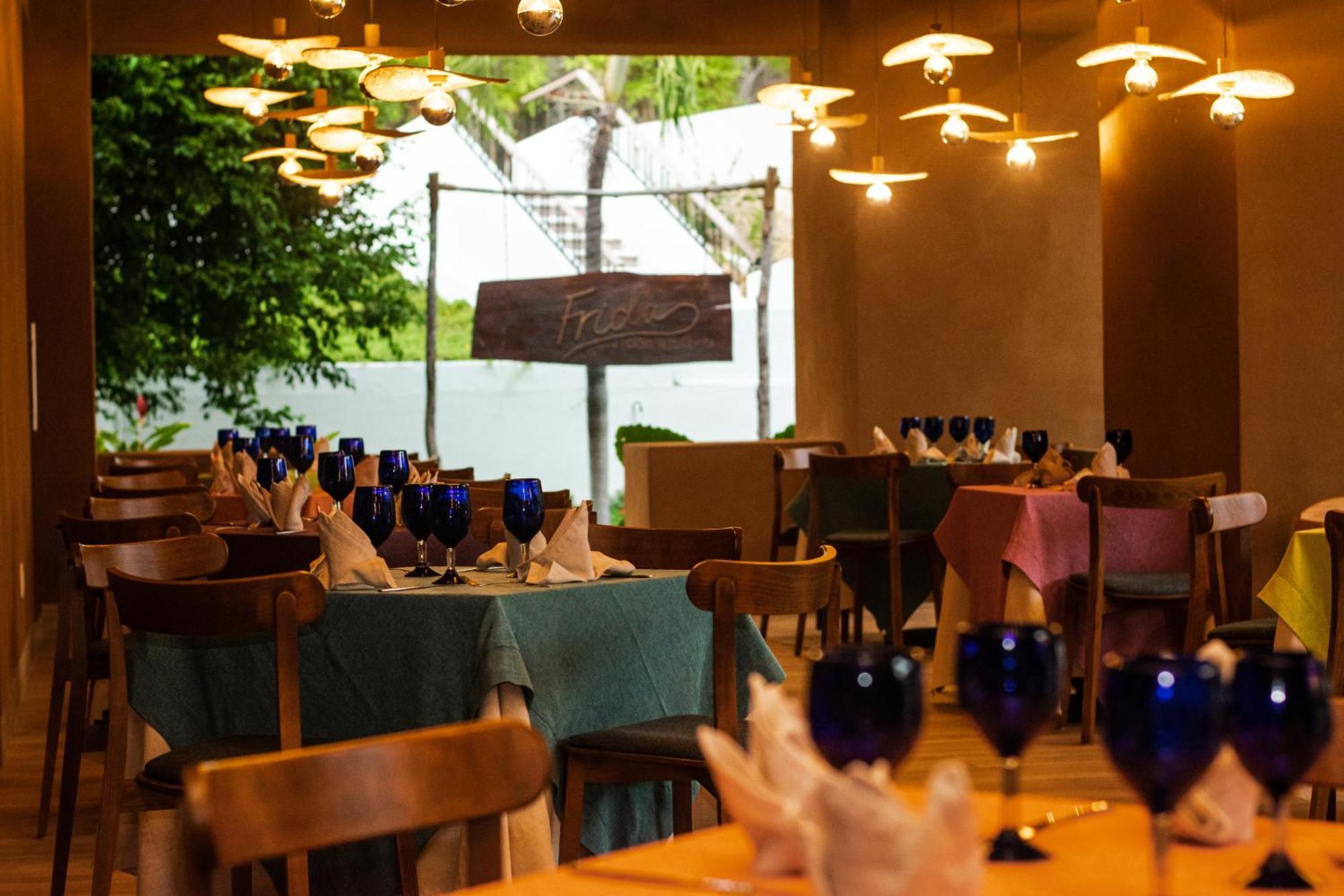 Park Royal Beach Huatulco 탄골룬다 외부 사진