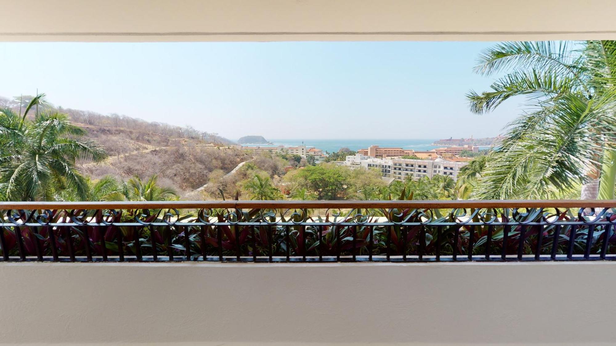 Park Royal Beach Huatulco 탄골룬다 외부 사진
