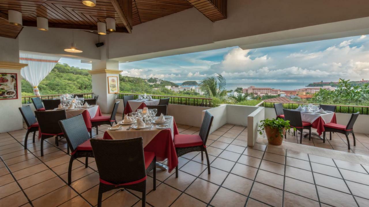Park Royal Beach Huatulco 탄골룬다 외부 사진