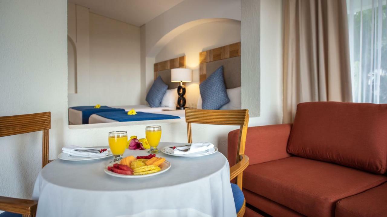 Park Royal Beach Huatulco 탄골룬다 외부 사진