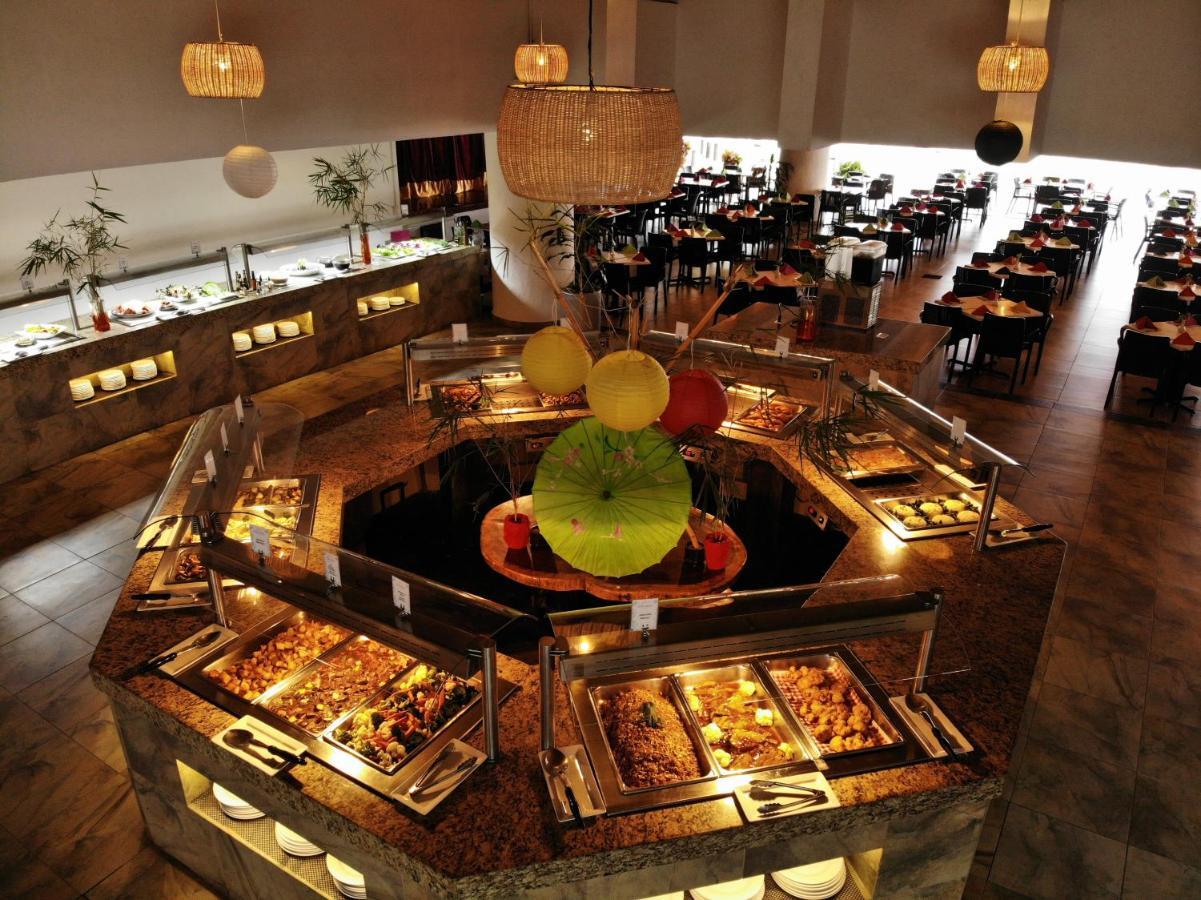 Park Royal Beach Huatulco 탄골룬다 외부 사진