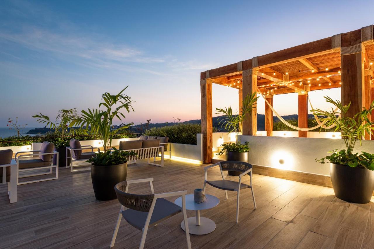 Park Royal Beach Huatulco 탄골룬다 외부 사진